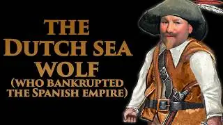 How A Galley Slave Drove the Spanish Empire Into Bankruptcy