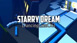 Arphros - Starry Dream by DancingLineOSI | Dancing Line Fanmade