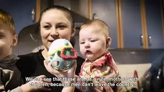 Gender impacts of the war in Ukraine