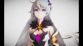 崩坏3 Honkai Impact 3rd MMD _ 酔いどれ知らず/An Unaware Drunk【琪亚娜 Kiana Kaslana】