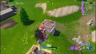 Noscope God. (Fortnite Battle Royale)