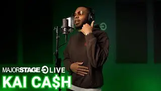 KAI CA$H - IDK | MAJORSTAGE LIVE STUDIO PERFORMANCE