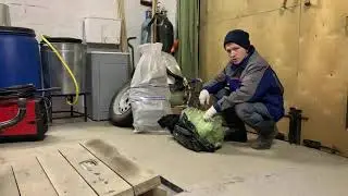 НАКОНЕЦ-ТО ЗАНЯЛСЯ ДЕВЯТКОЙ