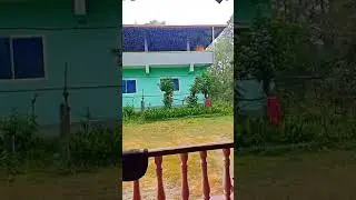 ಮಲೆನಾಡಲ್ಲಿ ವರುಣನ ಆರ್ಭಟ💚☔️⛈️⛈️