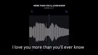Glaiza Garces | More than you'll ever know - Michael Ruff Female Version Cover