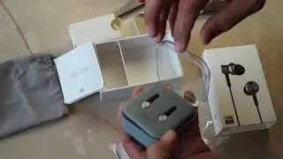 Оригинальные гибридные наушники Xiaomi In-ear Pro