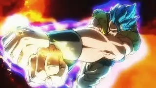 Dragon Ball Super Broly「AMV」- Limit Break
