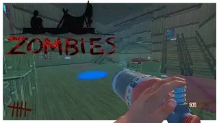 Kino der Toten in Raft