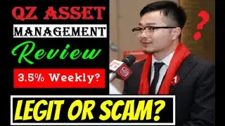 QZ Asset Management Review - Legit or Scam? | qzinvest.com
