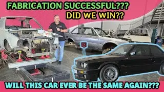 Did we get the Chassis straight?