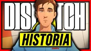 La HISTORIA de DISPATCH: el juego de superhéroes hecho por ex-TELLTALE