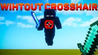 pvp without crosshair