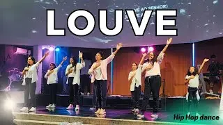 Praise - Elevation Worship (ft. Brandon Lake, Chris Brown) | Louve -  Lu Alone | COREOGRAFIA