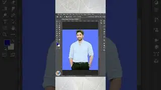 How to Change Shirt Color In Photoshop | Photoshop Tutorial 