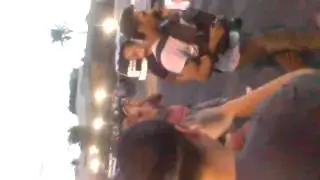 Marcha chapo hasta un pobre viejo sombreruro detuv