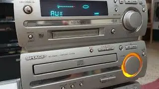 Automatic volume nob by sharp