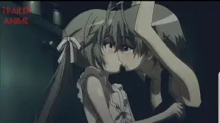 Yosuga no Sora 🔞 ----- AMV ( Bahjat - Hometown Smile )