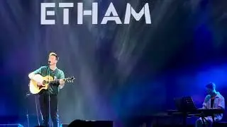 Etham - I wish it was me (live in Seoul)