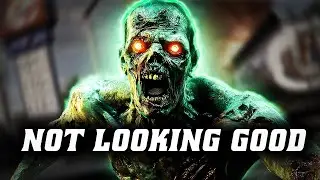 Black Ops 6 Zombies...