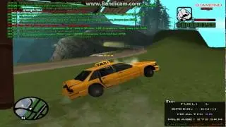 SAMP/ Diamond RP Onyx