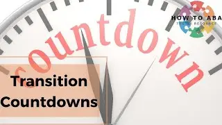How to: Use Transitions vs. Countdowns