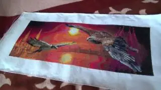 ДВА НЕБА/Завершенная картина