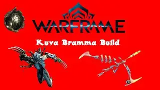 Warframe Kuva Bramma Build 2022 [Deutsch]