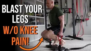 My Best Isometric Squat Chain Exercises for Supremely Strong Legs