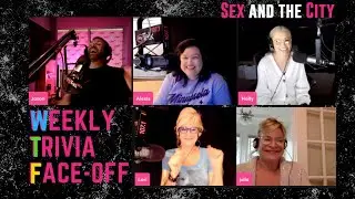 Sex and the City - Weekly Trivia Face-off