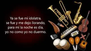 Buscándote The Latin Brothers (Letra)