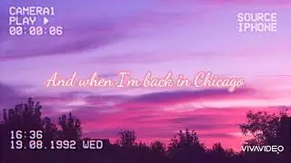 End Of Beginning - Djo (lyrics)