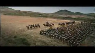 Red Cliff. Битва у красной скалы.