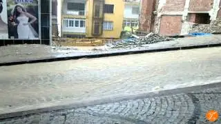 Giresun Tirebolu 05.07.2012 Sel Afeti
