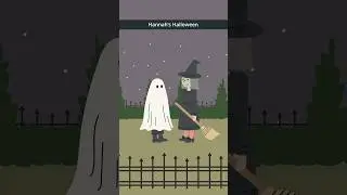 Hannah’s Halloween 