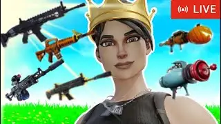 Save The World Live Now Giveaway Fortnite Guns 'FREE' Real! Join !epic