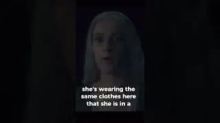 How Did Helaena Appear In Daemon's Vision ? #houseofthedragon #houseofthedragonseason2 #shorts
