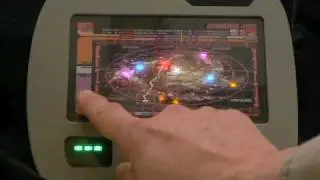 Star Trek PADD Prop Replica