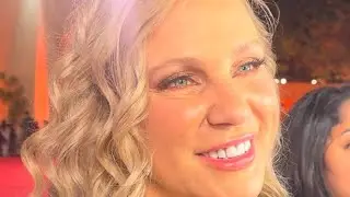 شيرين رضا : شخصيتى متسلطة ونفسي اقابل هتلر.. ودة سر جمالي وشبابي | أميرة عزالدين