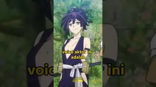 Tapi Takahashi Rie Gak Berkbakat Bikin Anime Ex-Arm Jadi Bagus