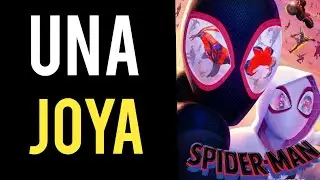 UNA JOYA HECHA CON AMOR mi opinion  Spider-Man: Across the Spider-Verse POCO SPOILERS