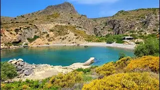 Feloti Beach Kythira