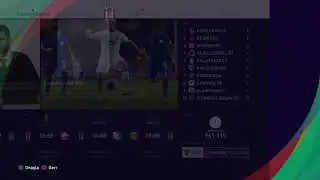 PES2021 EFSANE MOD SÜPER LİG 2024-2025 // 1.Bölüm