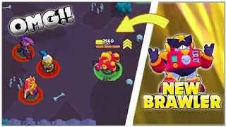 NEW BRAWLER SURGE IS BROKEN! || BEST BRAWL STARS FUNNY MOMENTS, GLITCHED & FAILS #12