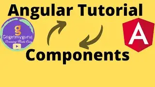 # 2 Angular Tutorial | Angular 12 Components