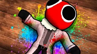 конец радужных друзей ????