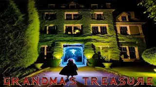NEW INDIE PROJECT IN VR - GRANDMA'S TREASURE - PROJECTOR ROOM - TEST DEMO PUZZLE