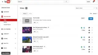 How its made, I-JB videos.