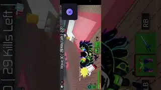 Me and my uncle playing fun games