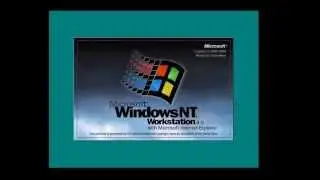 How to use Windows NT 4.0 in VMware Workstation