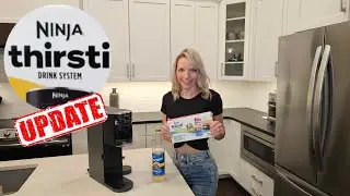REVIEW UPDATE! Ninja Thirsti Drink System - Good or Bad Purchase?